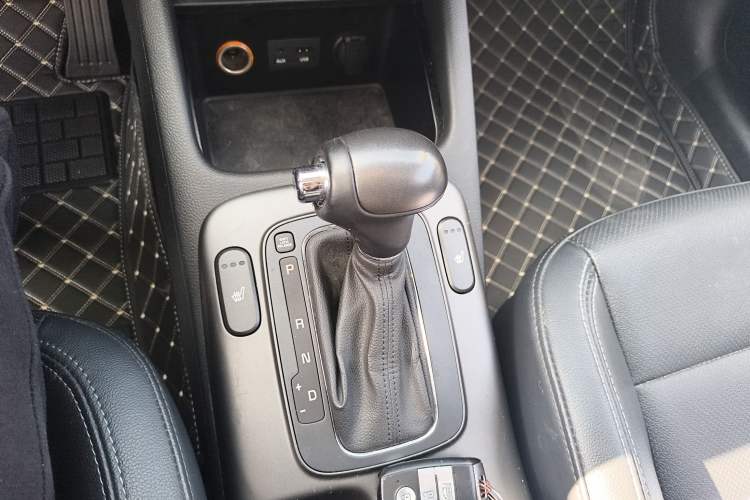 Used Kia K3S 2014 1.6L Automatic DLX
