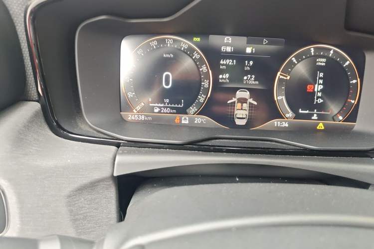 Used Lynk & Co 03 2022 1.5TD DCT JingPro