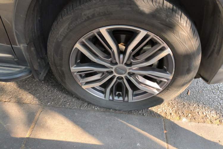 Used Geely Auto Emgrand X7 Sport 2020 1.8TD DCT Smart Connect PRO
