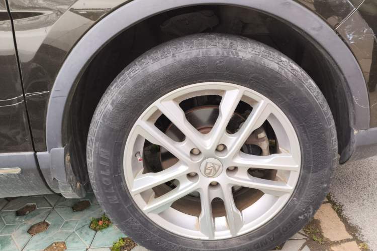 Used Baojun 560 2015 1.8L Manual Elite Edition