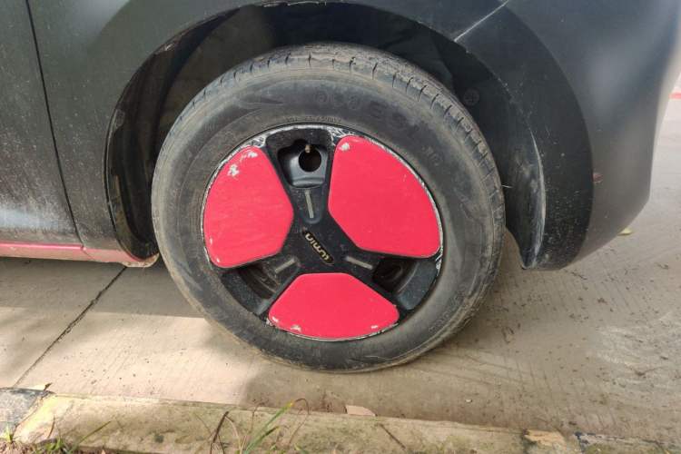 Used CHANGAN NEVO Lumin 2022 210km Sweet Edition