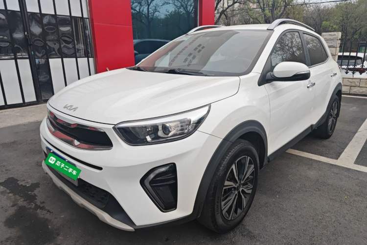 Used Kia kx1 Stonic 2021 1.4L CVT Fun Edition