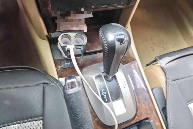 Used Honda Accord 2010 2.0L EX
