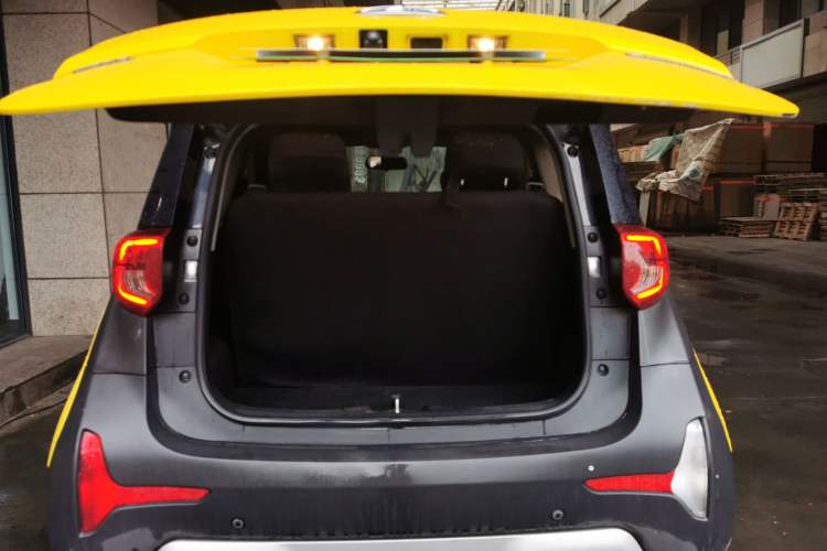 Used Chery Little Ant 2021 150 000 Yuan Ant Fan Edition New Ant Cool Version Lithium Iron Phosphate