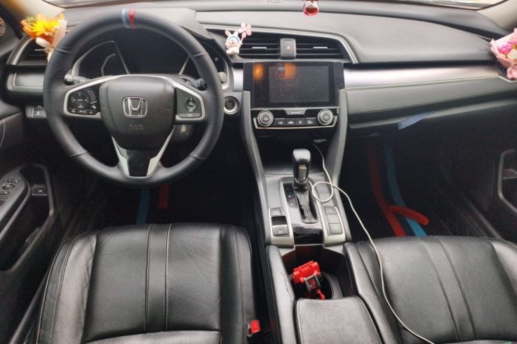 Used Honda Civic 2016 220TURBO CVT Prestige Edition
