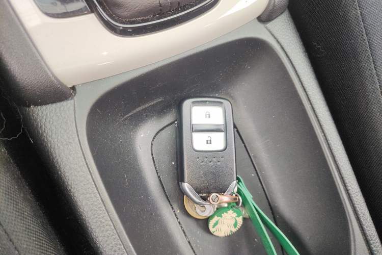 Used Honda Fit 2021 1.5L CVT Trend Edition
