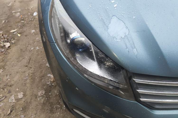 Used Dongfeng Fengon 580 2017 1.5T CVT Smart Style Model
