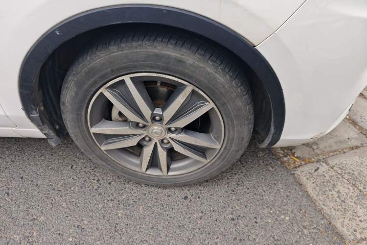 Used CHANGAN Eado 2013 1.6L Automatic Junku Model China IV Standard Right Front Wheel Hub