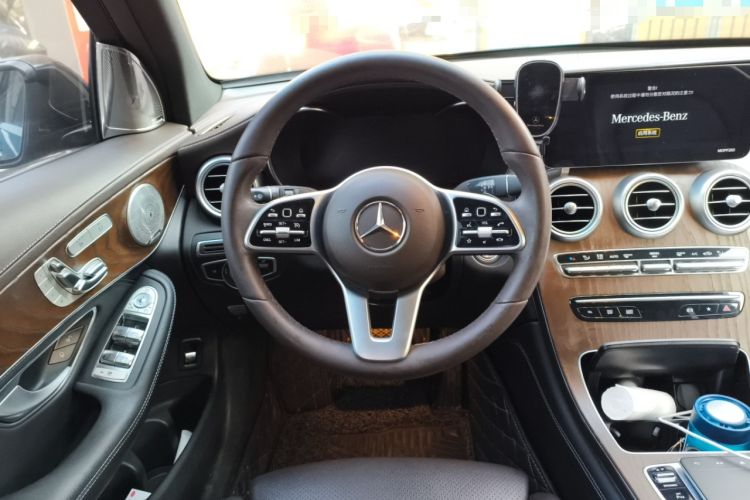 Used Mercedes-Benz GLC 2020 Facelift GLC 300 L 4MATIC Dynamic Edition