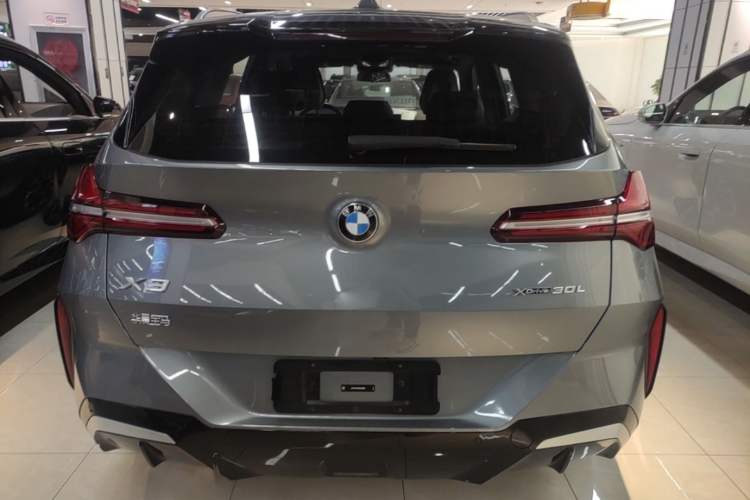 Used BMW X3 2025 xDrive30L Luxury Edition M Sport Package
