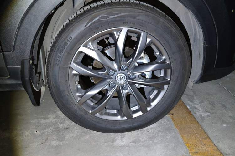 Used CHANGAN CS55PLUS 2021 Blue Whale Edition 1.5T DCT Luxury Model