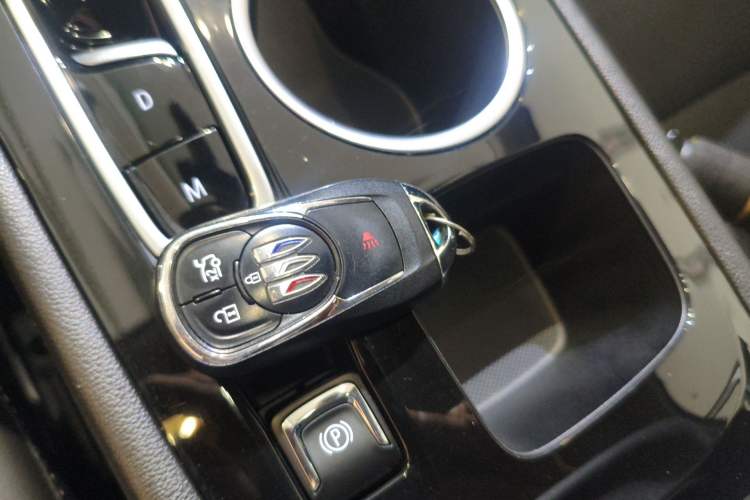 Used Buick Regal 2024 25T Deluxe Edition Vehicle Key