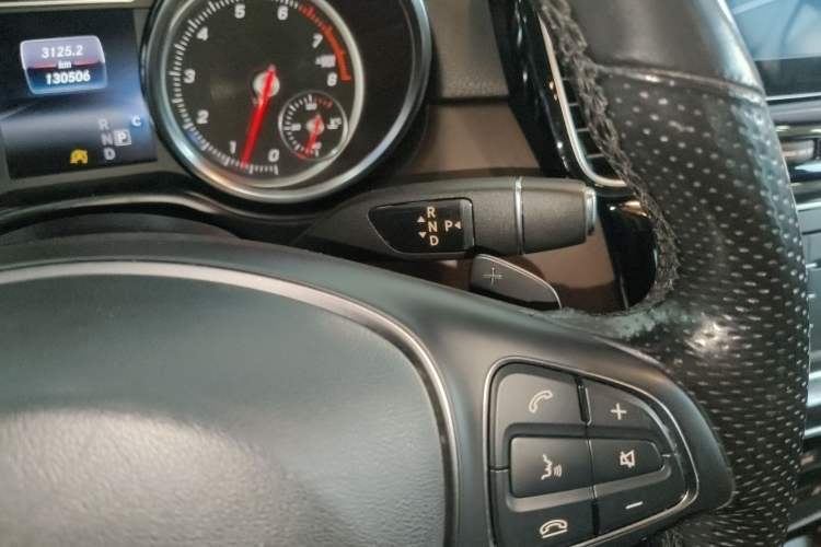 Used Mercedes-Benz GLE 2017 GLE 320 4MATIC Dynamic Model
