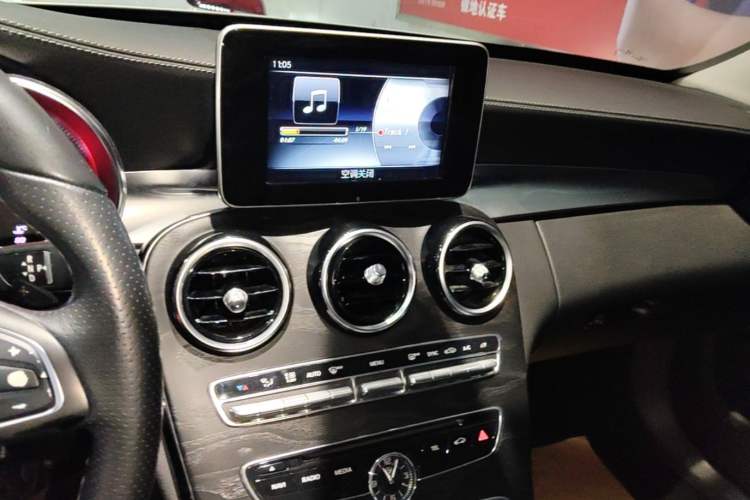 Used Mercedes-Benz C-Class 2017 Facelift C 200 L Sport Edition
