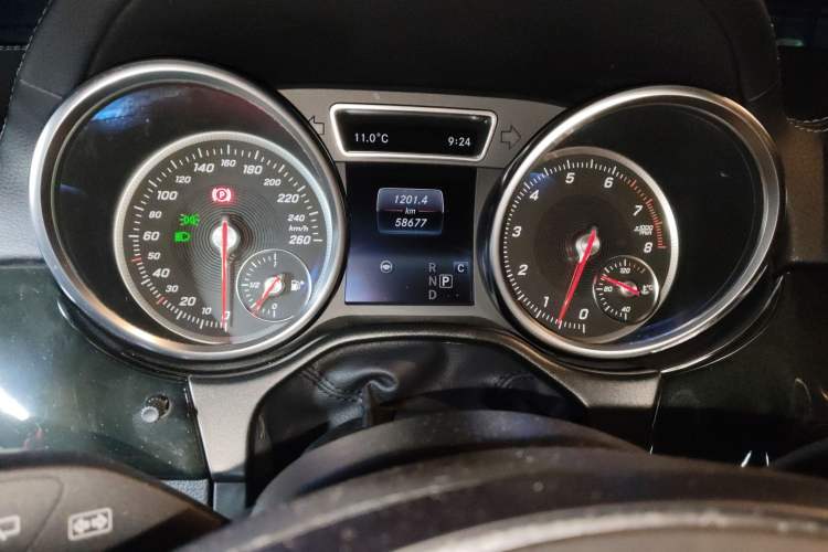 Used Mercedes-Benz GLS-Class 2017 GLS 450 U.S. specification