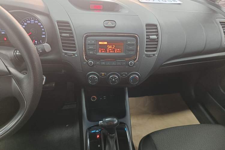 Used Kia K3 2016 1.6L Automatic with Sunroof
