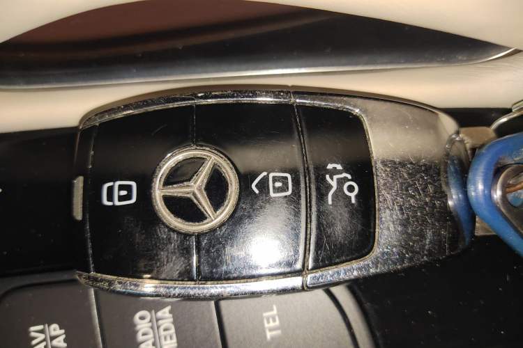 Used Mercedes-Benz GLS 