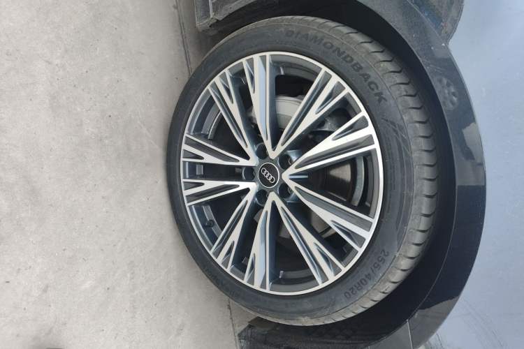 Used Audi A6L 2022 45 TFSI Prestige Dynamic Edition