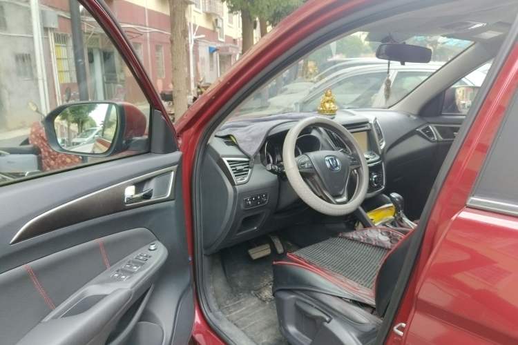 Used Changan CS75 2014 1.8T Automatic Elite Model China IV Standard
