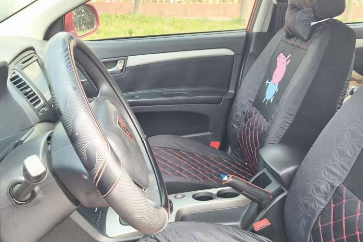 Used Roewe 350 2013 350S 1.5L Manual Xunchi Edition