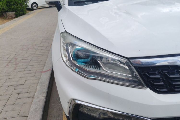 Used Leopaard CS9 2017 1.5L CVT Comfort Model
