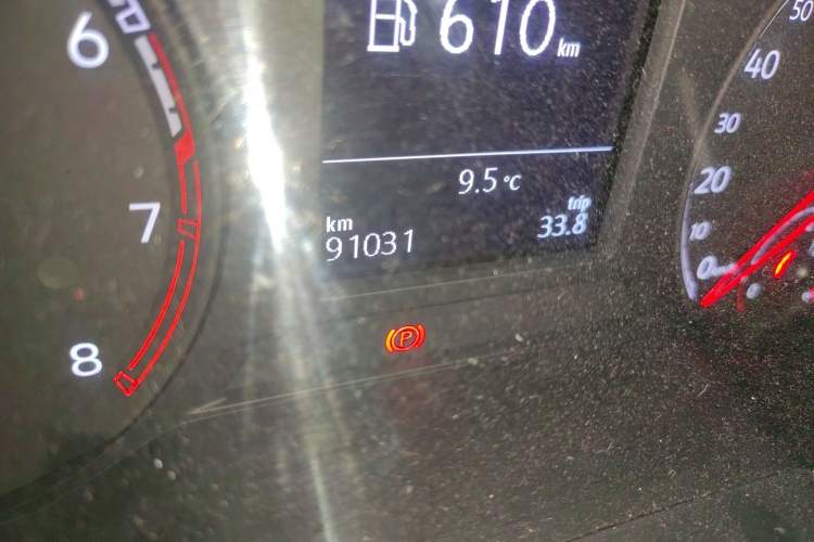 Used Volkswagen T-ROC 2019 230TSI DSG Two-Wheel-Drive Advanced Version China VI Standard