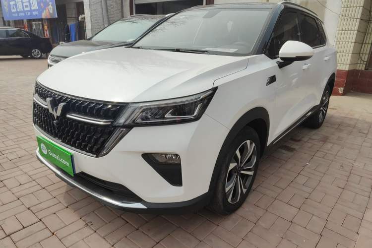 Used Wuling Asta 2021 1.5T CVT Starlight Edition