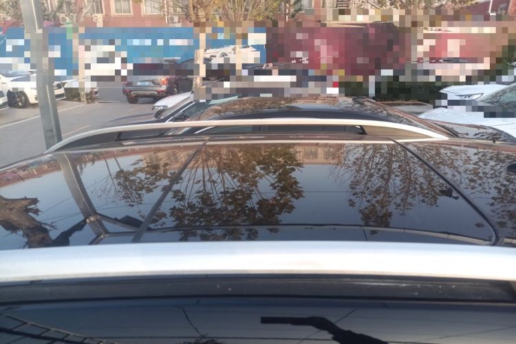 Used Roewe RX5 2016 20T Two-Wheel Drive Automatic Flagship Edition
