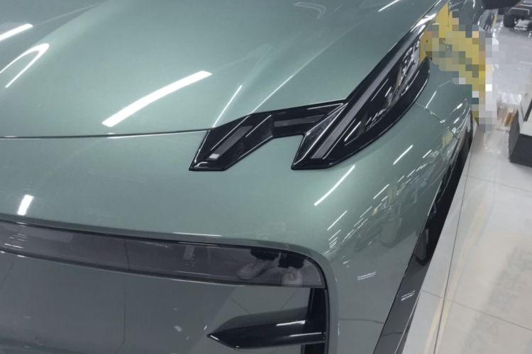 Used Zeekr X 2025 5-Seater Long-Range Version Left Front Headlight