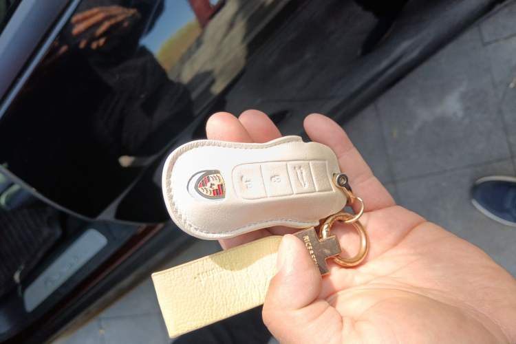 Used Porsche Panamera 2021 Panamera 2.9T