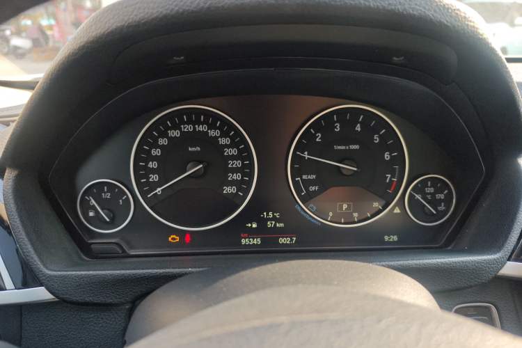 Used BMW 3 Series 2019 320Li Fashion Model