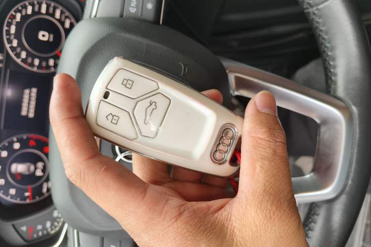 Used Audi Q5L 2020 Updated 40 TFSI Prestige Fashion Edition