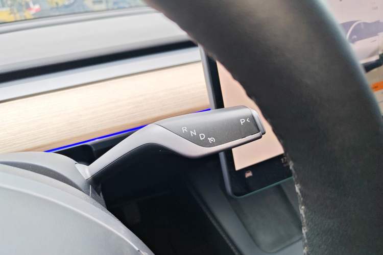 Used Tesla Model 3 2022 Rear-Wheel-Drive Version Gear Lever