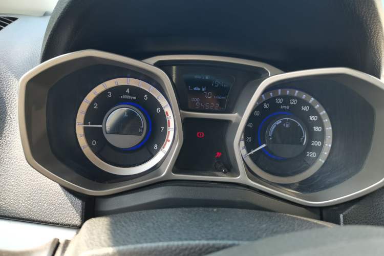 Used JAC Refine S3 2014 1.5L Manual Luxury Model
