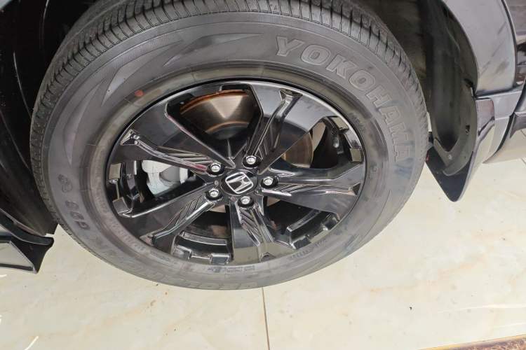 Used Honda Breeze 2021 240TURBO CVT Two-Wheel Drive Smart Enjoyment Version
