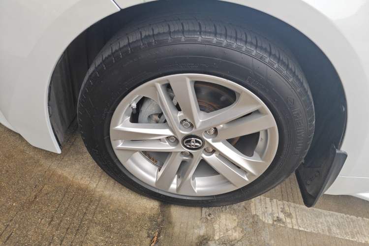 Used Toyota Levin 2022 TNGA 1.5L CVT Leading Edition Left Front Wheel Hub