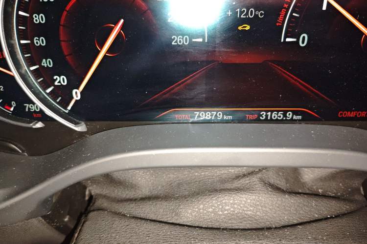 Used BMW X3 2019 xDrive28i M Sport Package