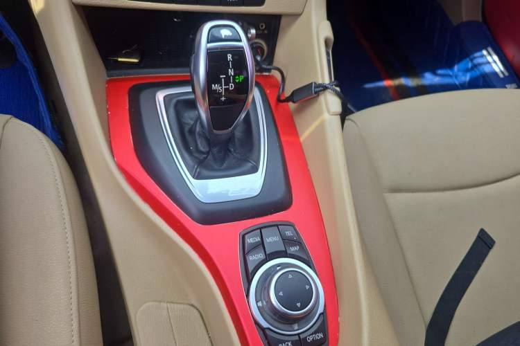 Used BMW X1 2014 sDrive18i Leading Model
