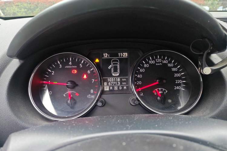 Used Nissan Qashqai 2012 2.0 XL Fire CVT 2WD
