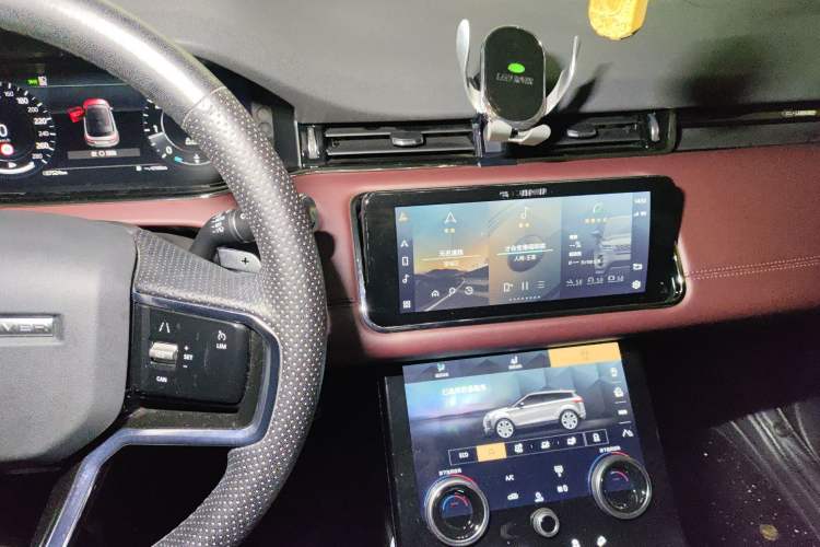 Used Land Rover Range Evoque 2021 Range Rover Velar L 249PS R-Dynamic First Edition
