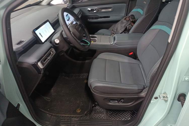 Used AION Y 2023 Younger Left Front Seat