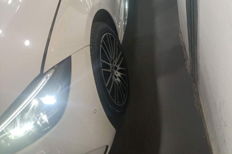 Used Mercedes-Benz C-Class 2023 C 260 L Sport Edition