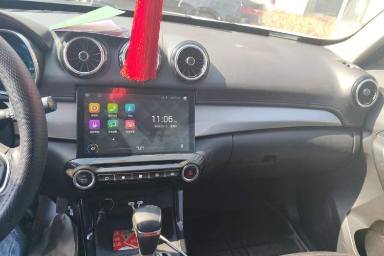 Used Cowin X3 2016 1.6L CVT Enthusiast Edition
