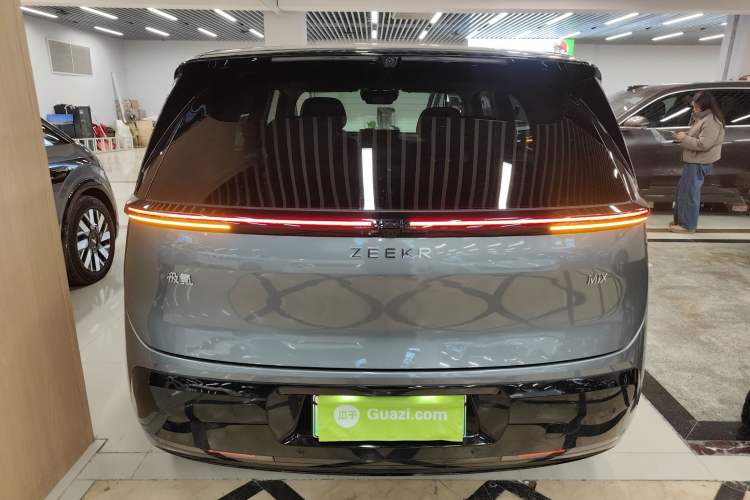Used Zeekr MIX 2025 Long-Range Intelligent Driving Edition