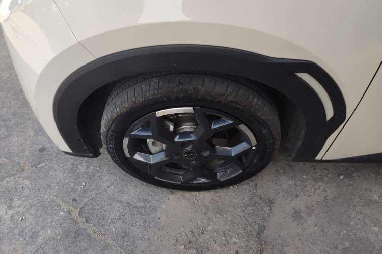 Used BYD Seagull 2024 Honor Edition 305km Freedom Version