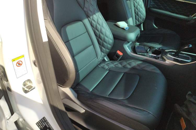 Used Haval H6 2021 1.5 GDIT Automatic Champion Edition Right Front Seat