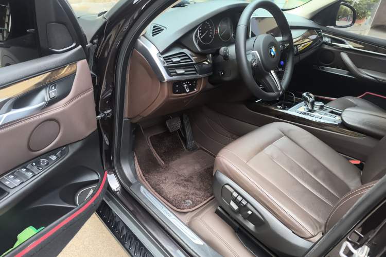 Used BMW X5 2017 xDrive28i