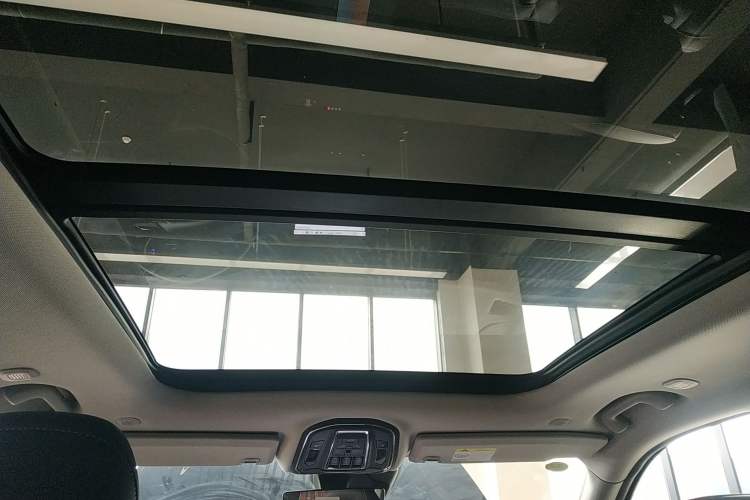 Used Jeep Grand Cherokee New Energy 2024 4xe Peak Edition
