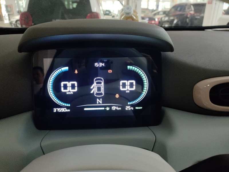 Used Leapmotor T03 2024 403 Comfort Edition — 11