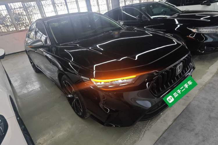 Used Honda Inspire 2023 260TURBO Deluxe Edition Exterior 1